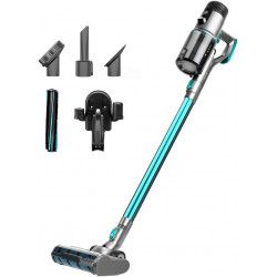 Larry House Aspiradora de Bateria 22.2V