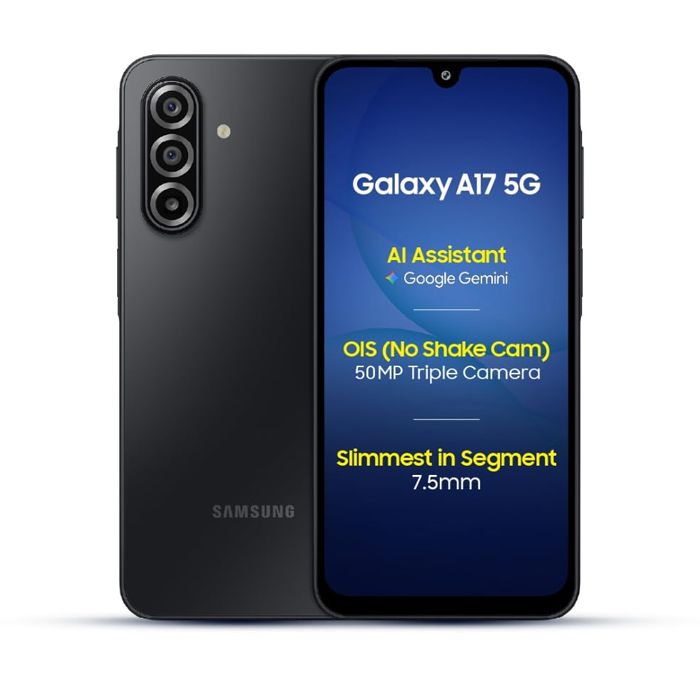 Samsung Galaxy A17 8GB Ram + 256GB Memoria