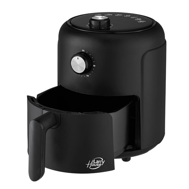 FREIDORA DE AIRE CALIENTE LARRYHOUSE 2.6L  1.000W