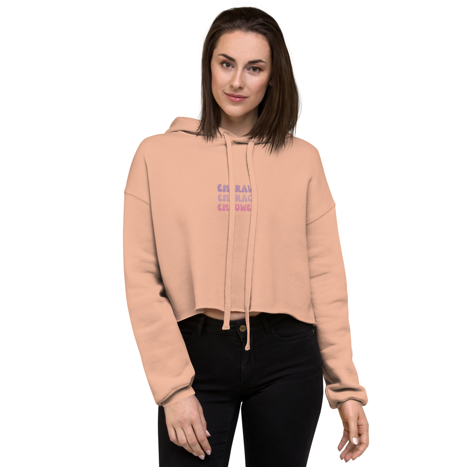 Embrave Embrace Empower Hoodie