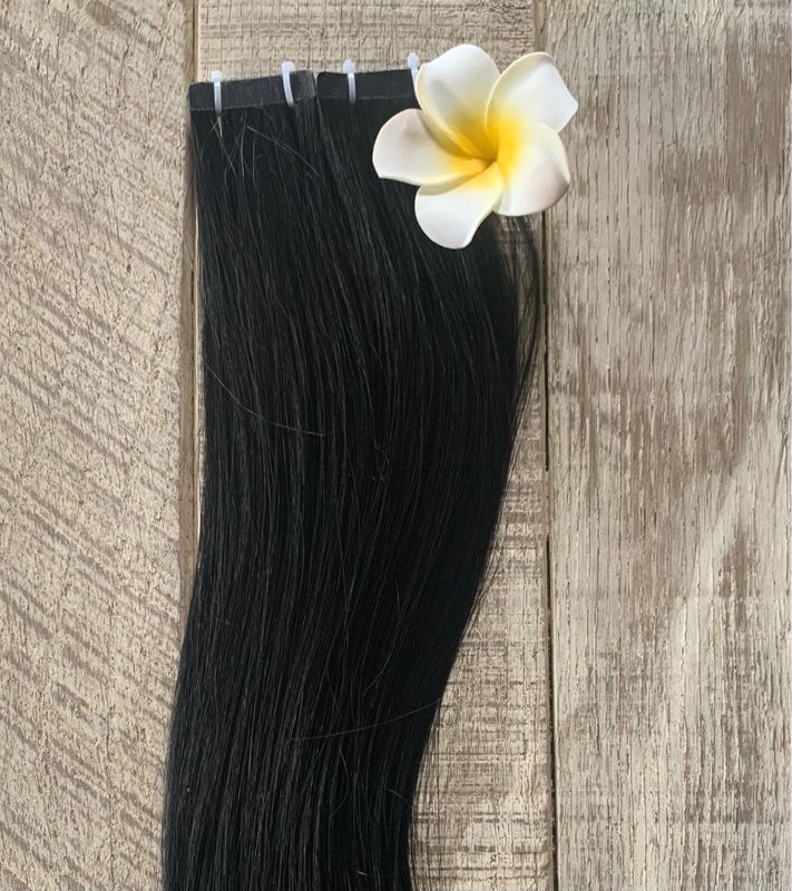 Black 1N- 10 Tapes 40cm