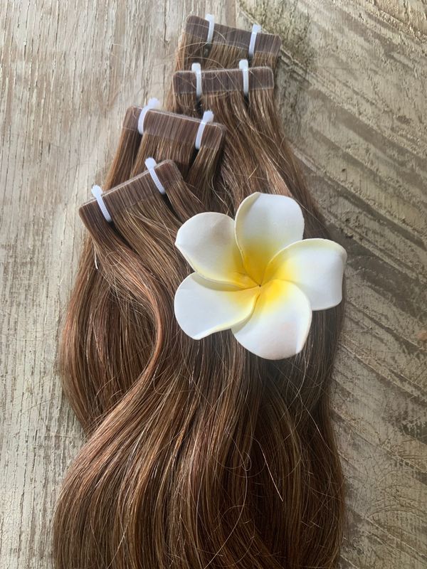 Light Brown 6N- 10 Tapes 35cm