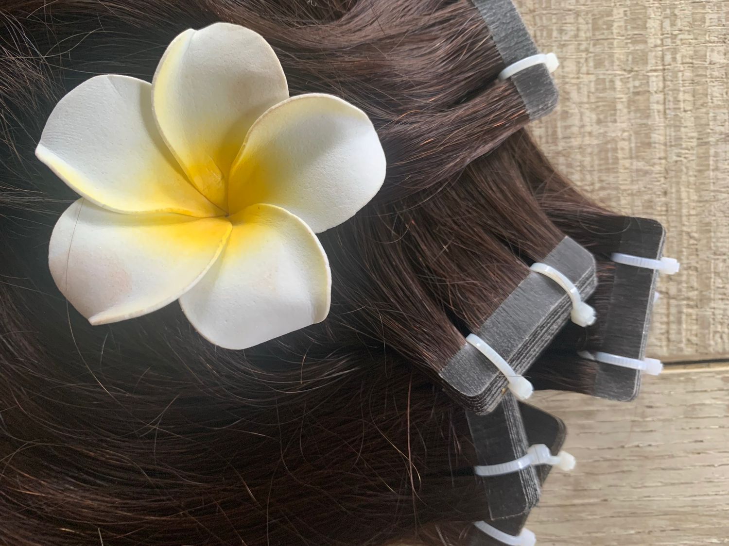 Dark Brown 2N- 10 Tapes 35cm