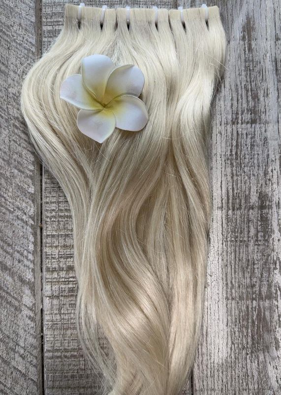 Light Blonde 12N- 10 Tapes 35cm