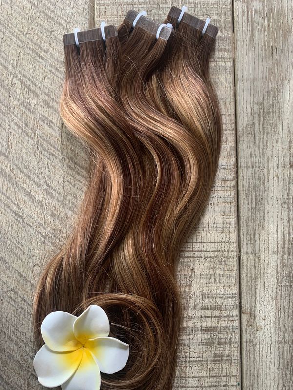 4/Gold Piano- 10 Tapes 35cm