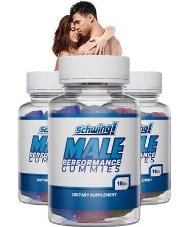 Schwing Male Performance Gummies