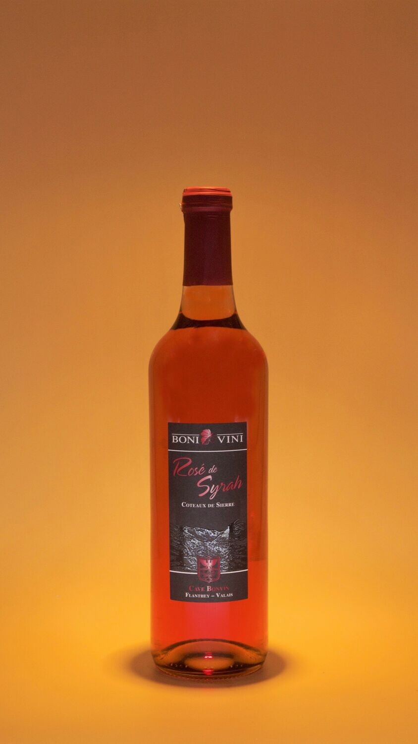 Rosé de Syrah 2022 - 70cl