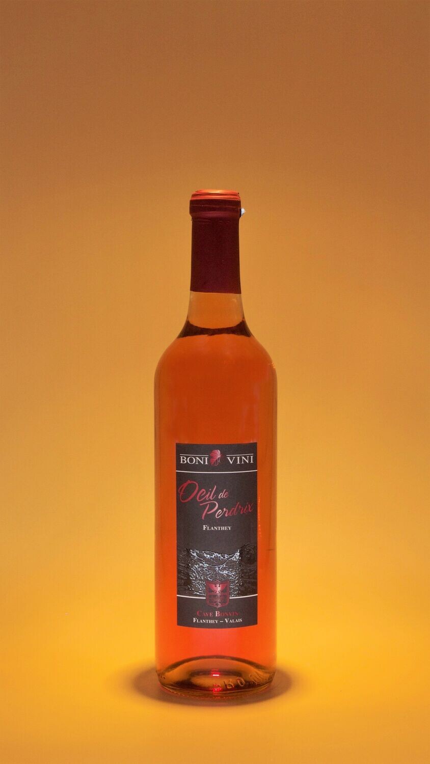 Œil de Perdrix 2024 - 70cl