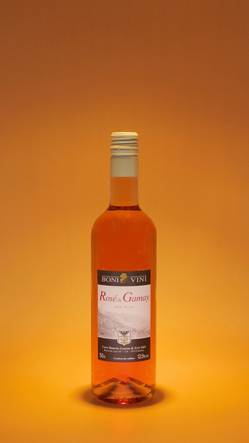 Rosé de Gamay 50cl
