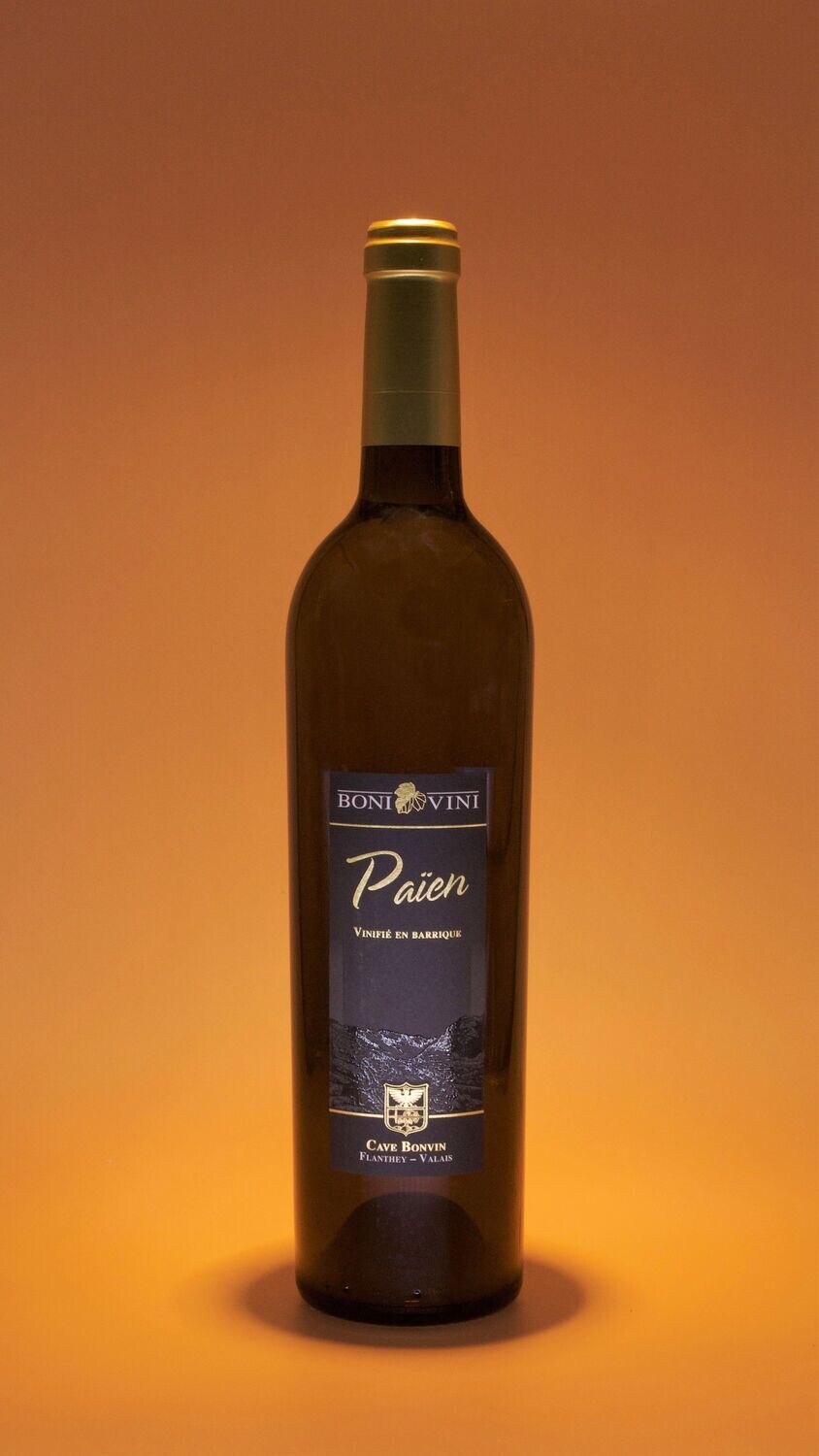 Païen Barrique 2016 - 75cl