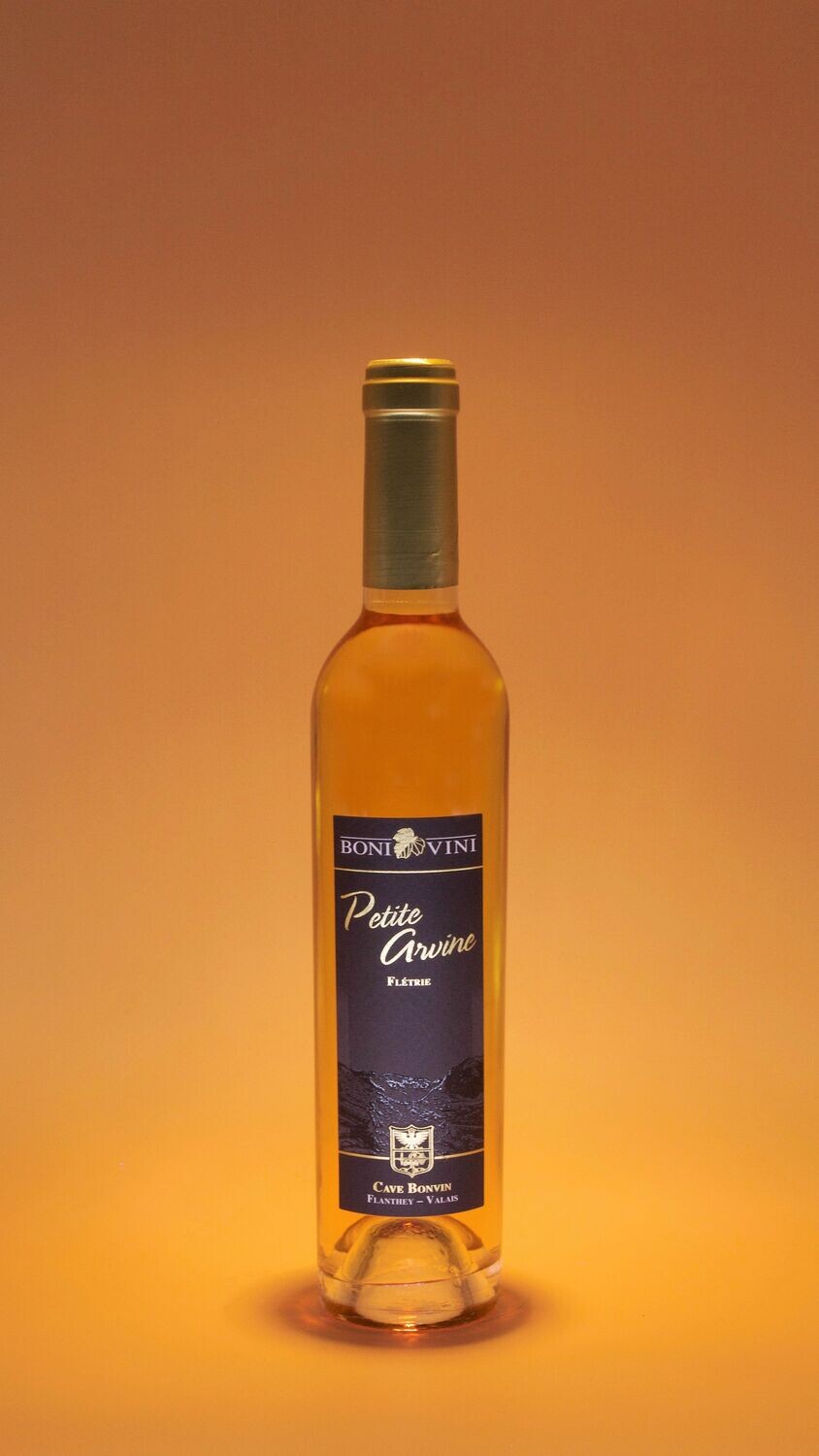Petite Arvine Flétrie 2016 - 37,5cl
