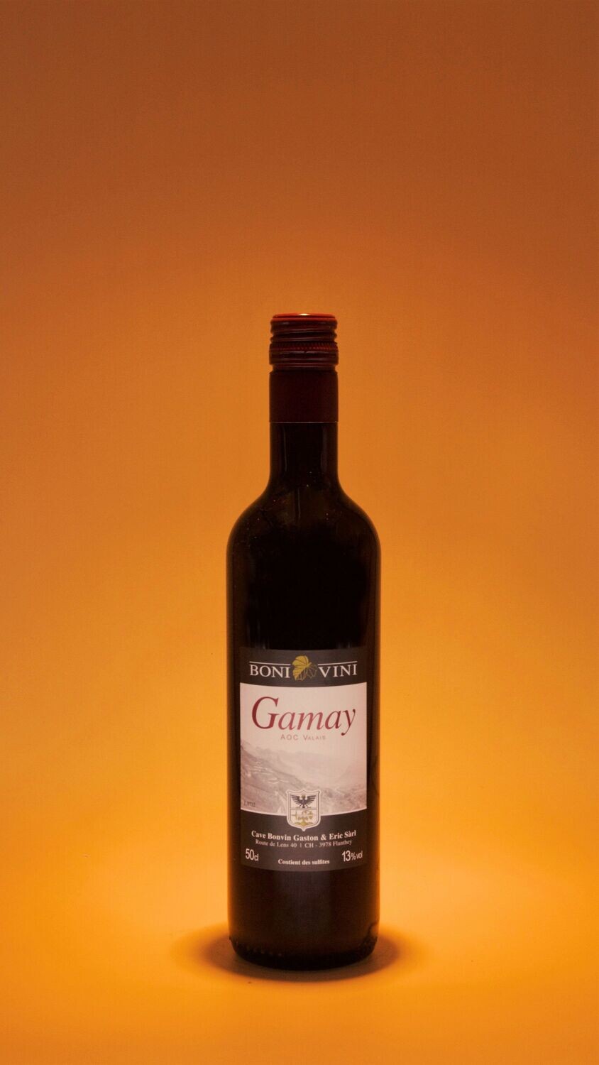 Gamay - 50cl