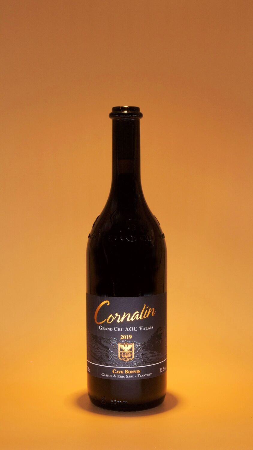 Cornalin Grand Cru 2022 - 75cl