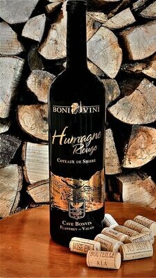Humagne Rouge 2021 - Magnum