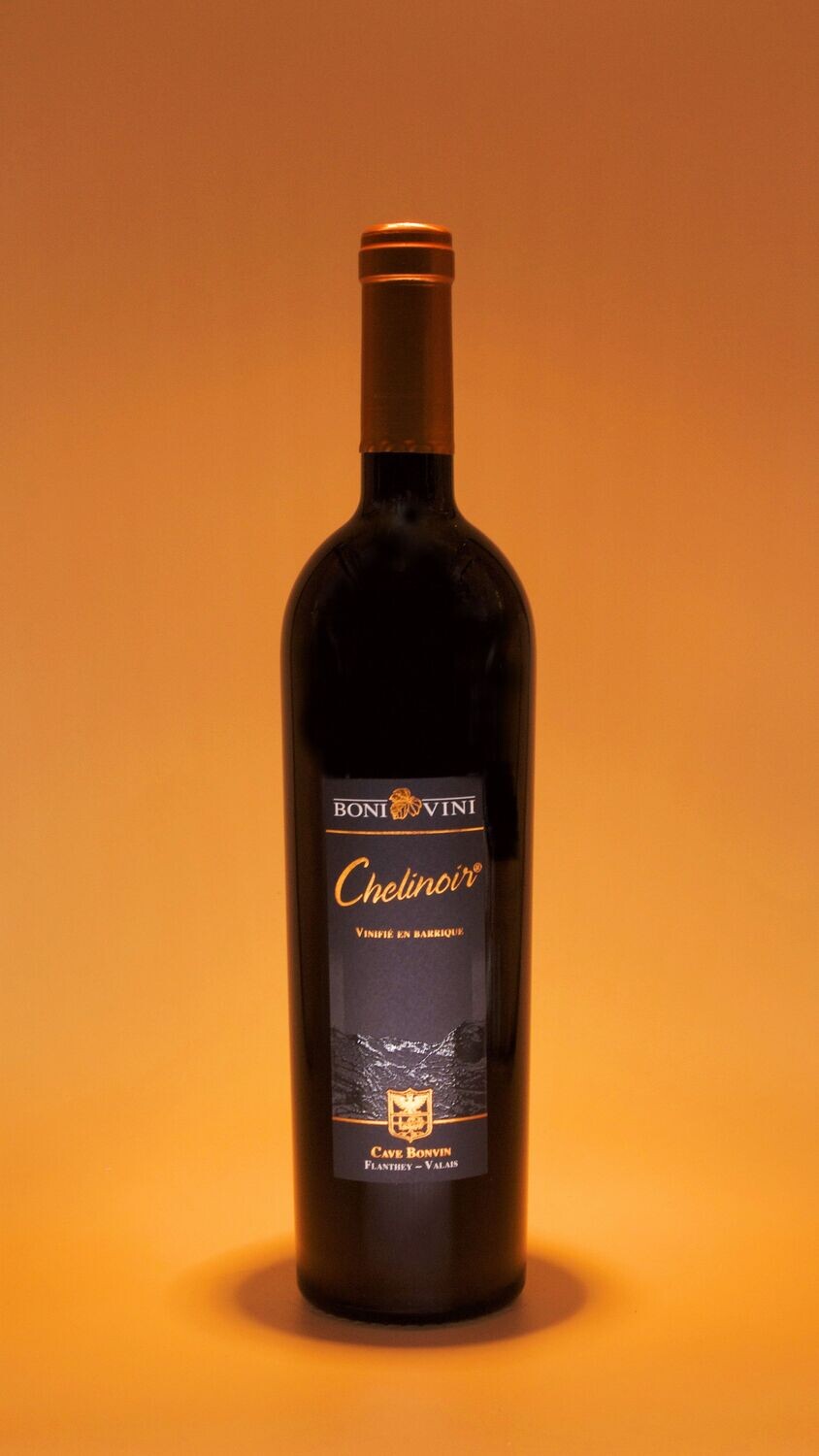 Chelinoir 2017 - 75cl