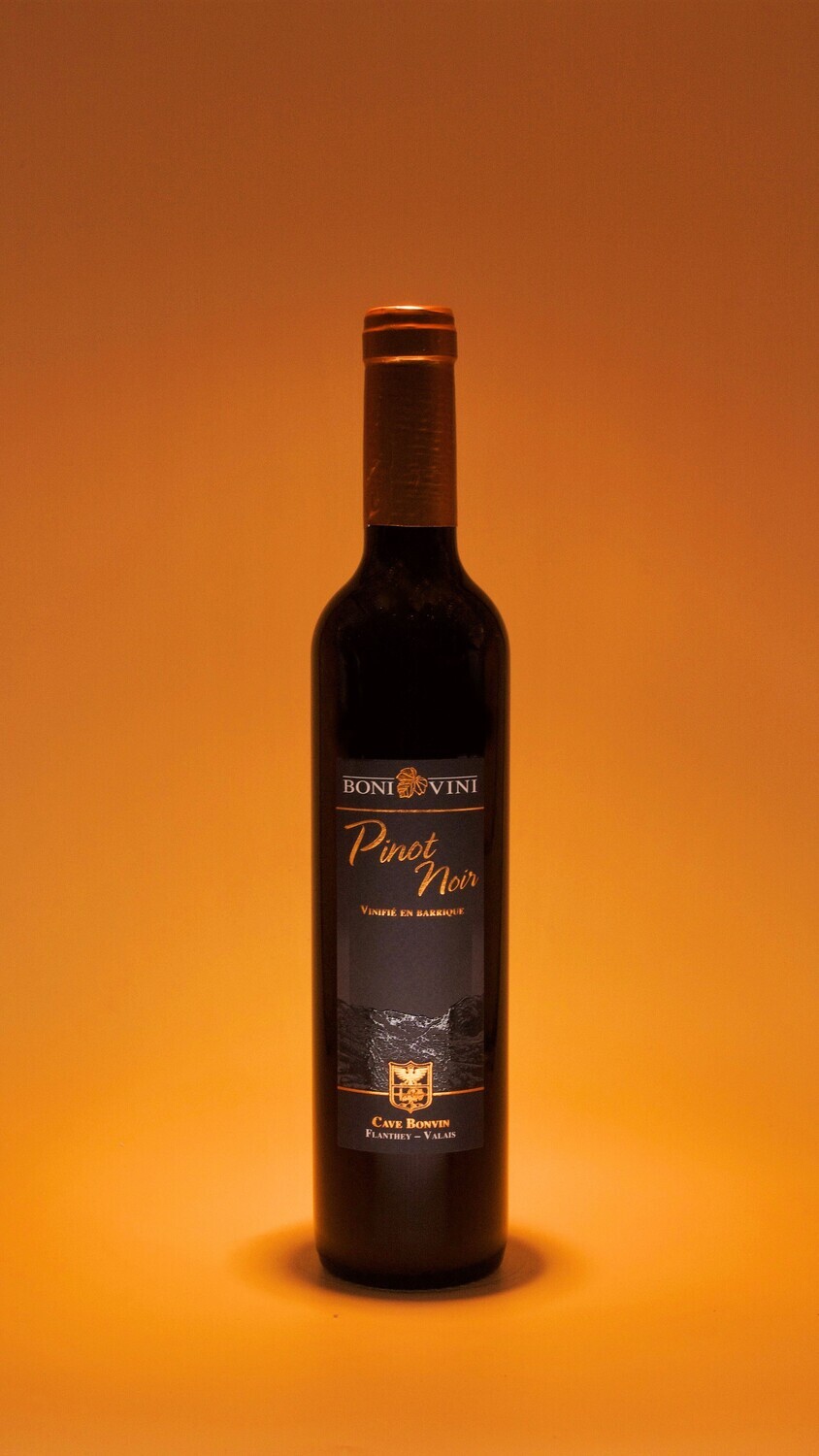 Pinot Noir Barrique 2019 - 50cl