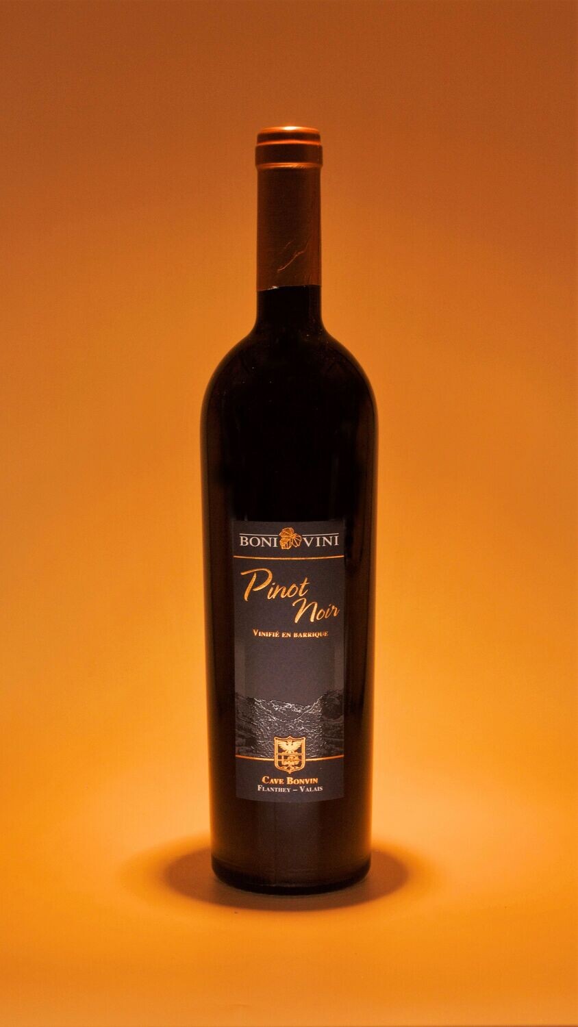 Pinot Noir Barrique 2020 - 75cl