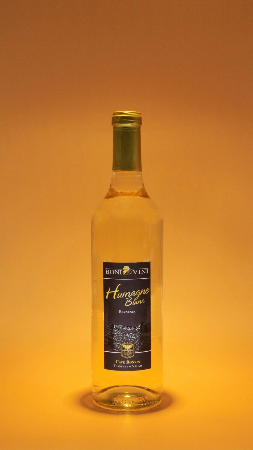 Humagne Blanc 2025 - 75cl