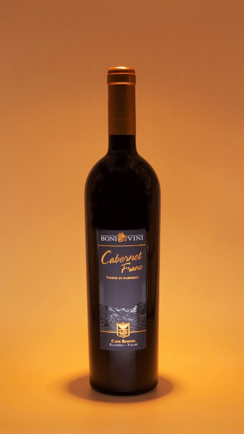 Cabernet Franc Barrique 2020 - 75cl