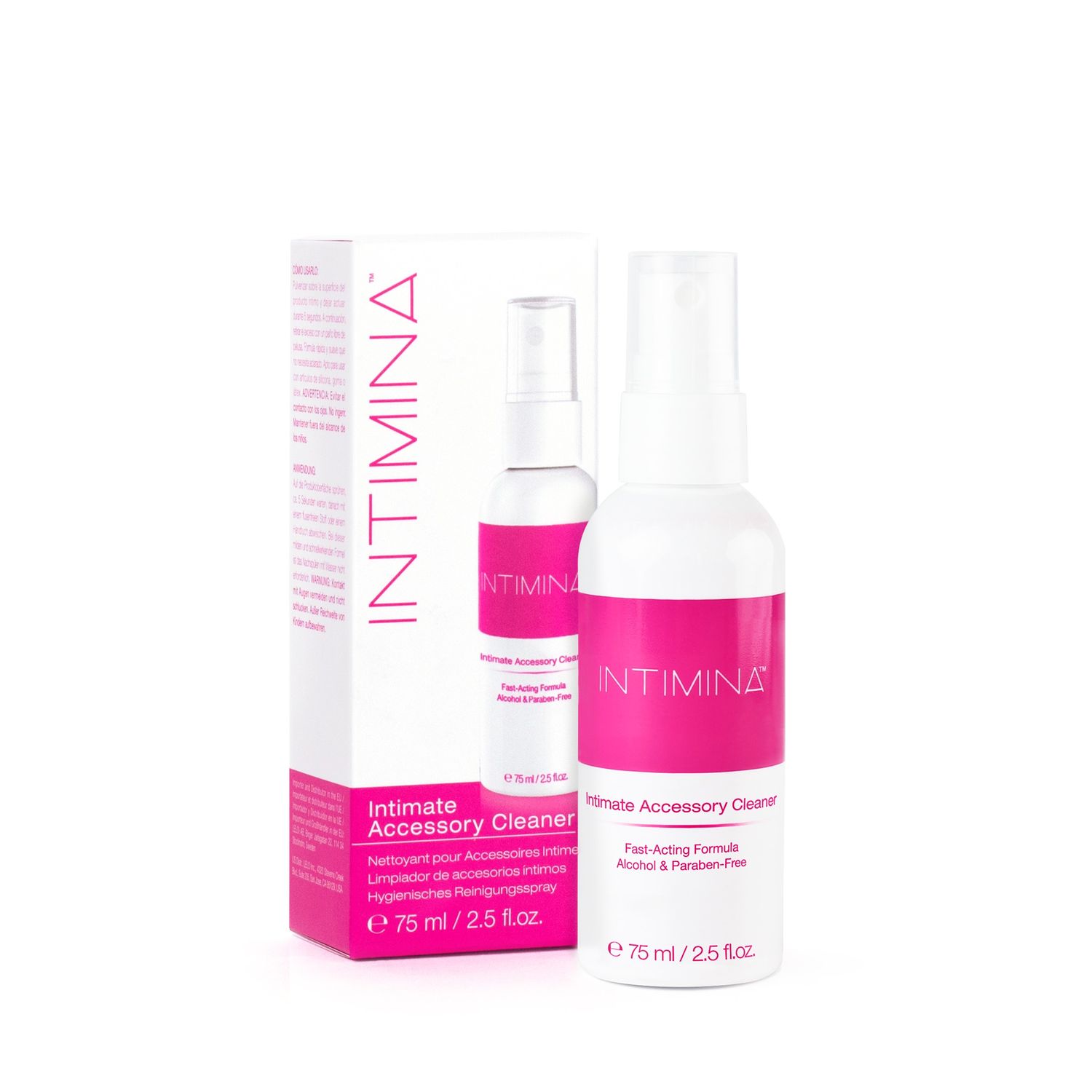Intimate Accessory Cleaner