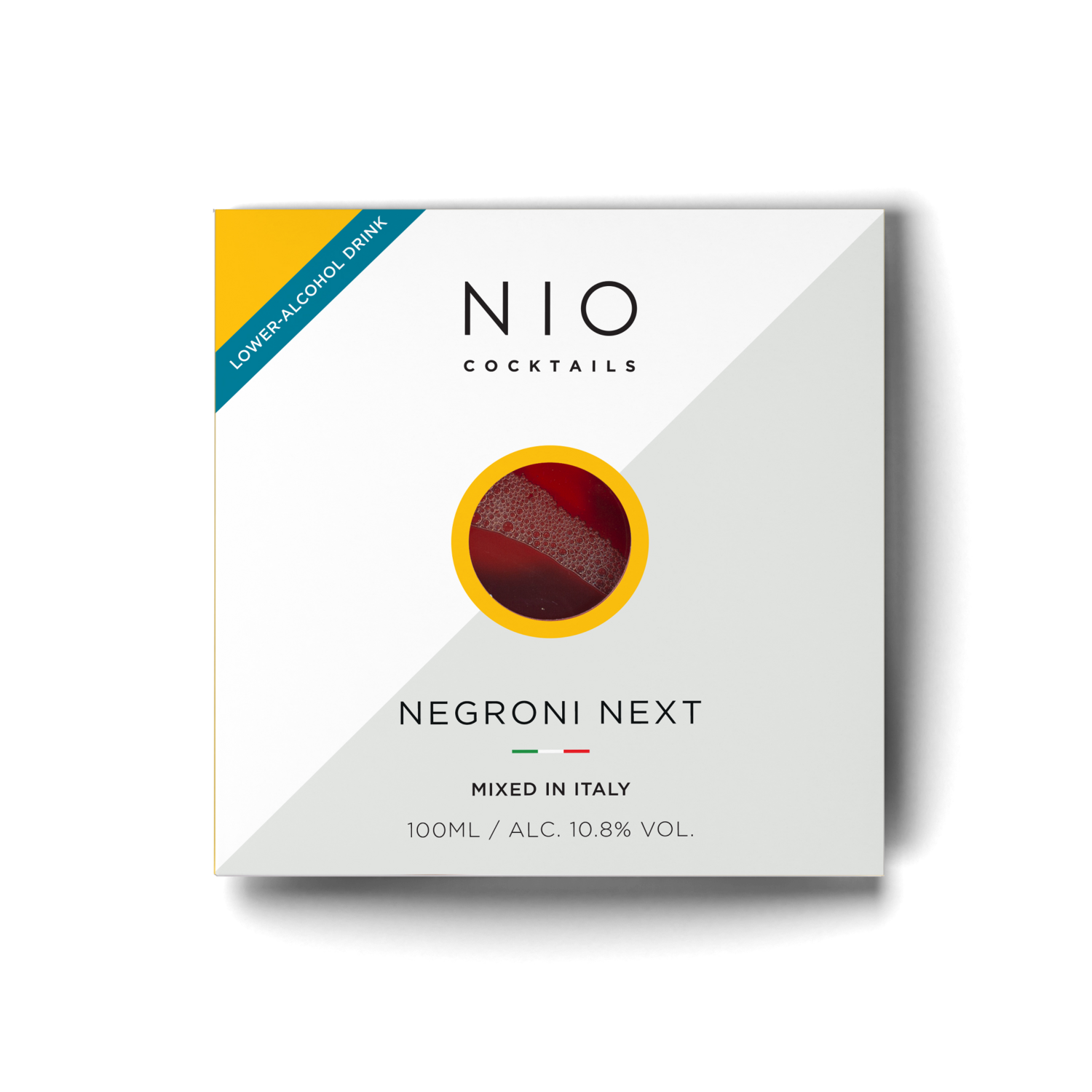 Negroni Next alk.reduziert