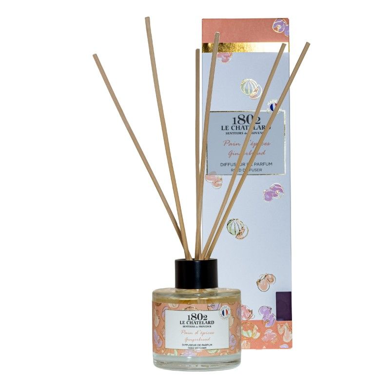Parfum Diffusor Pain d'épices