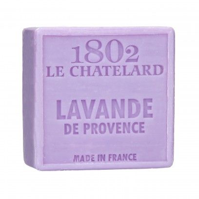 Seife eckig: Lavendel