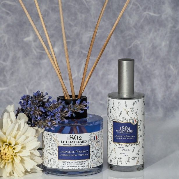 Parfum Diffusor: Lavande de Provence