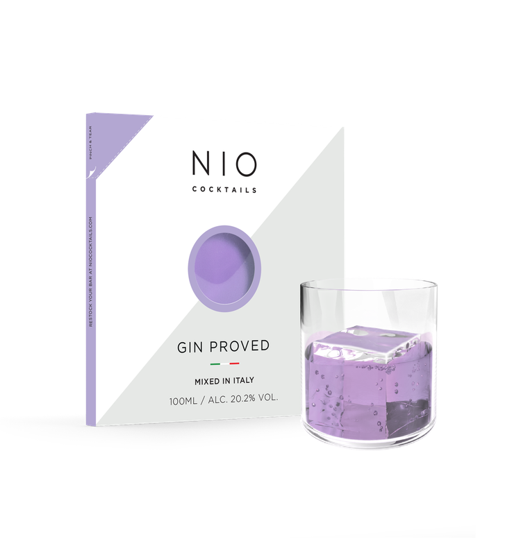 Gin Proved Gin Proved