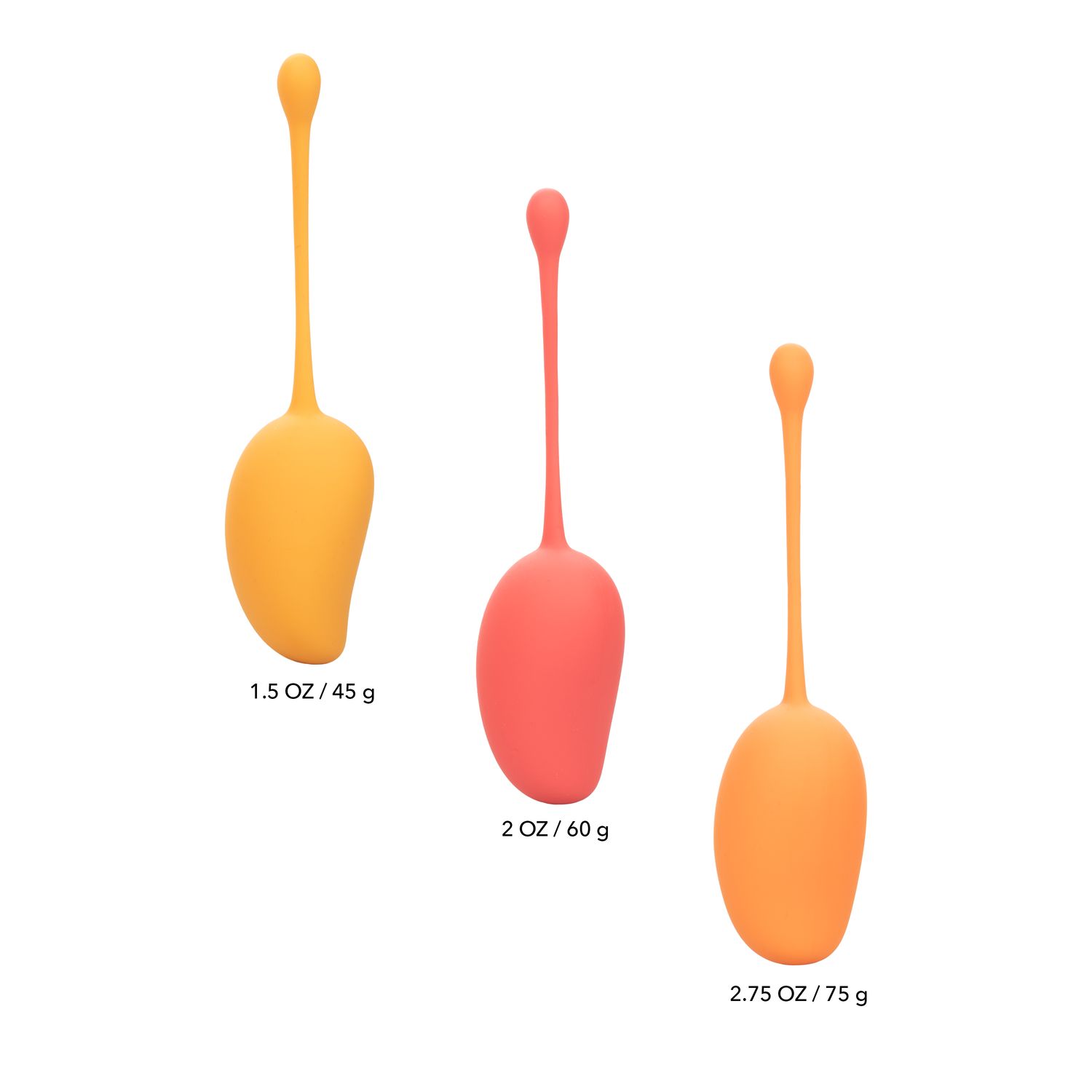 Kegel Trainer Set Mango