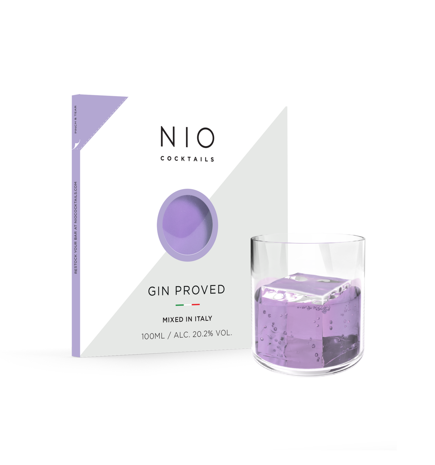 Gin Proved Gin Proved
