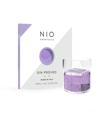 Gin Proved Gin Proved