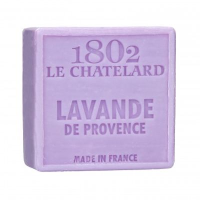 Seife eckig: Lavendel Seife eckig: Lavendel