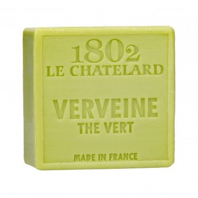 Seife eckig: Verveine Seife eckig: Verveine