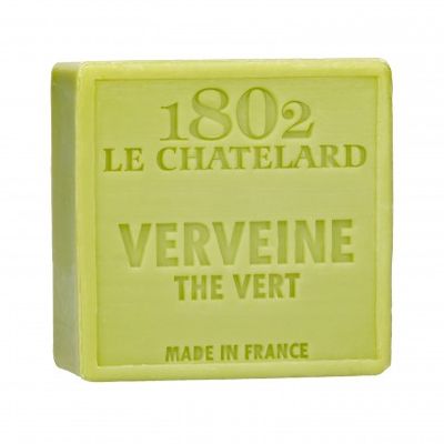 Seife eckig: Verveine Seife eckig: Verveine