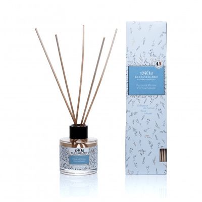Parfum Diffusor: Fleur de Coton Parfum Diffusor: Fleur de Coton