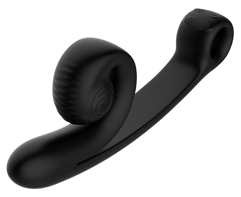 Snail Vibe Curve black
