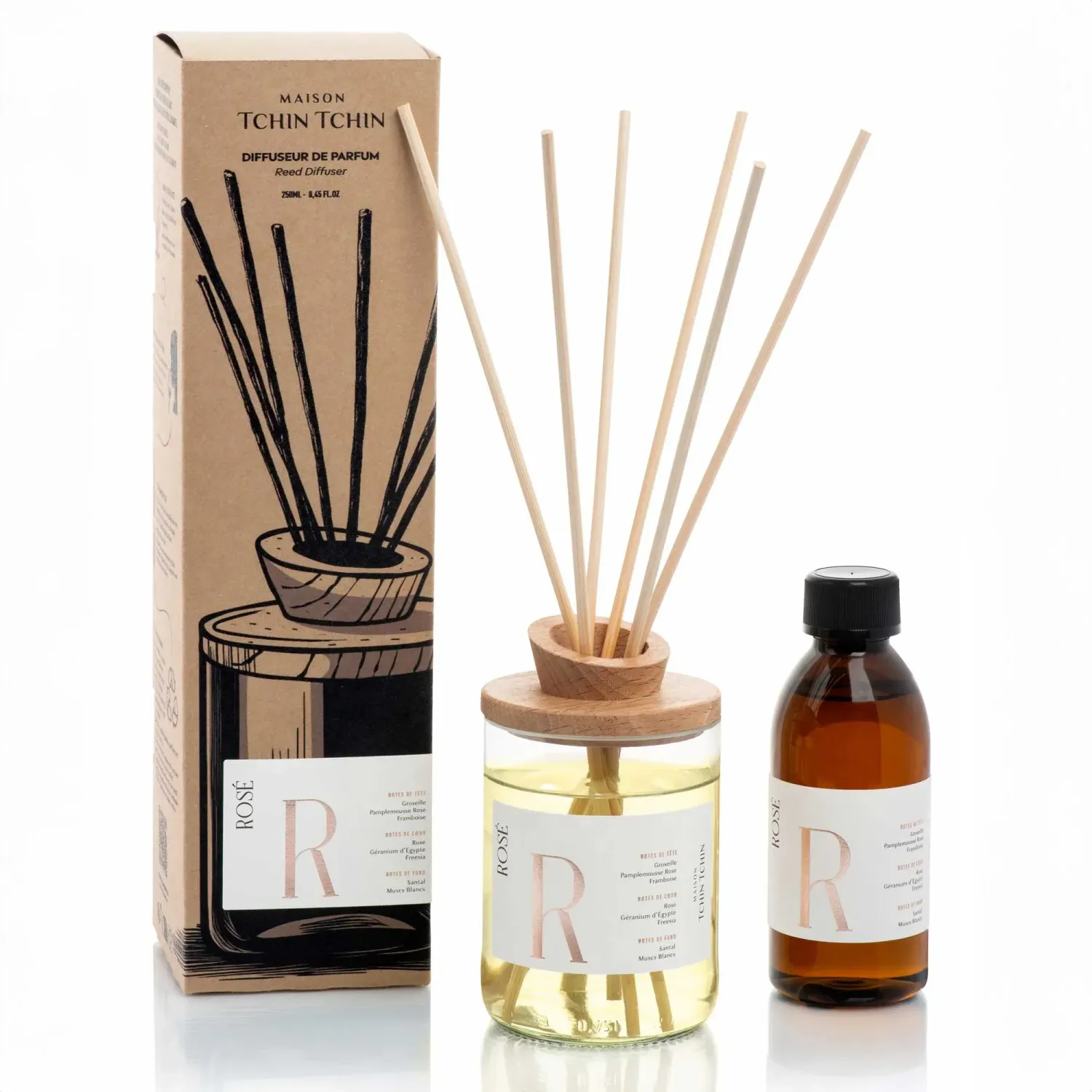 Parfum Diffusor - Rosé Parfum Diffusor - Rosé