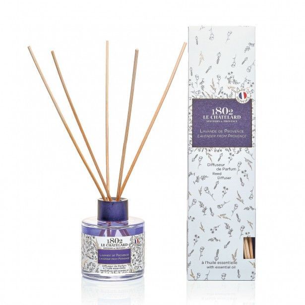 Parfum Diffusor: Lavande de Provence Parfum Diffusor: Lavande de Provence