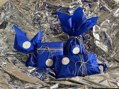 Prickelnde Weihnachten Prickelnde Weihnachten