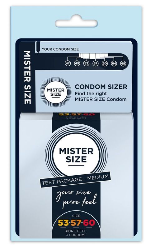 Mister Size Tester M