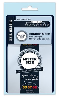 Mister Size Tester M Mister Size Tester M