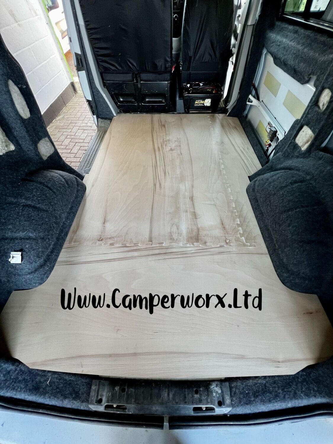 Vw Transporter floor