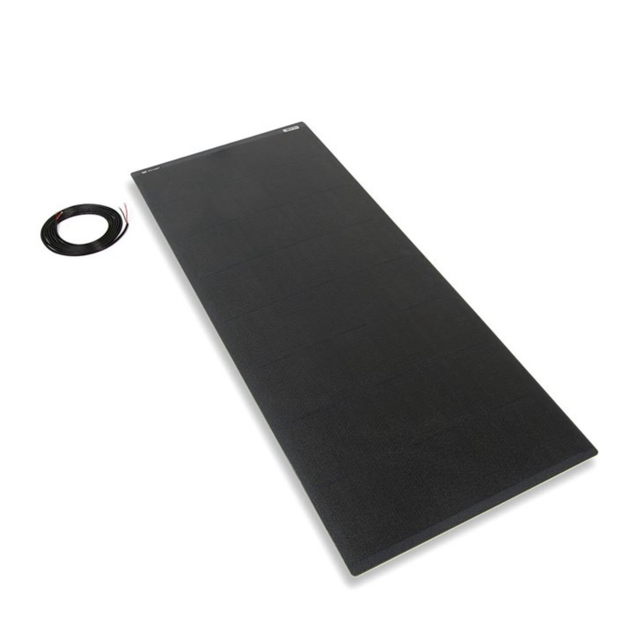 200w MHD Flexi Solar Panel - rear exit