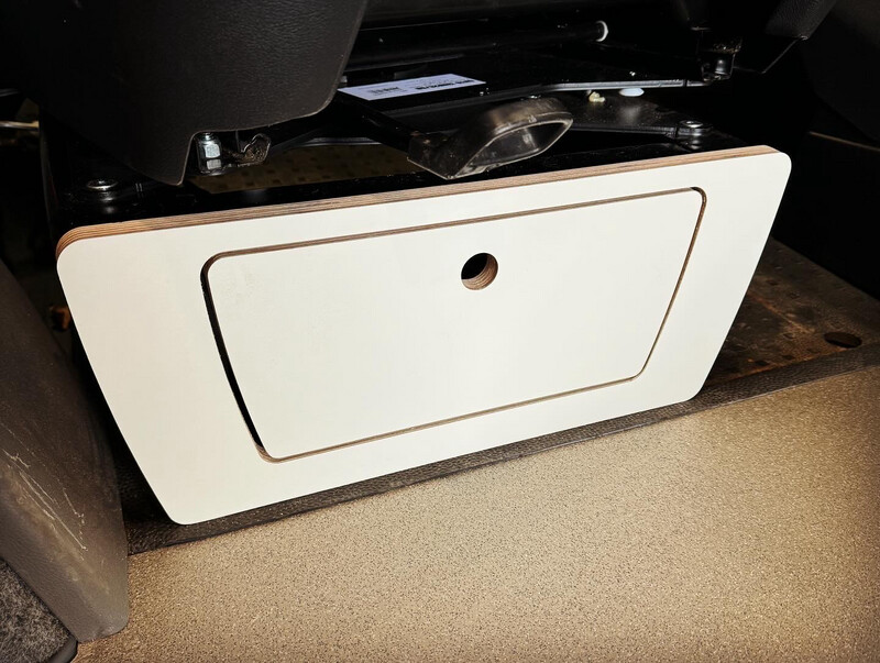 Vw Transporter T5 T6 Seat Back