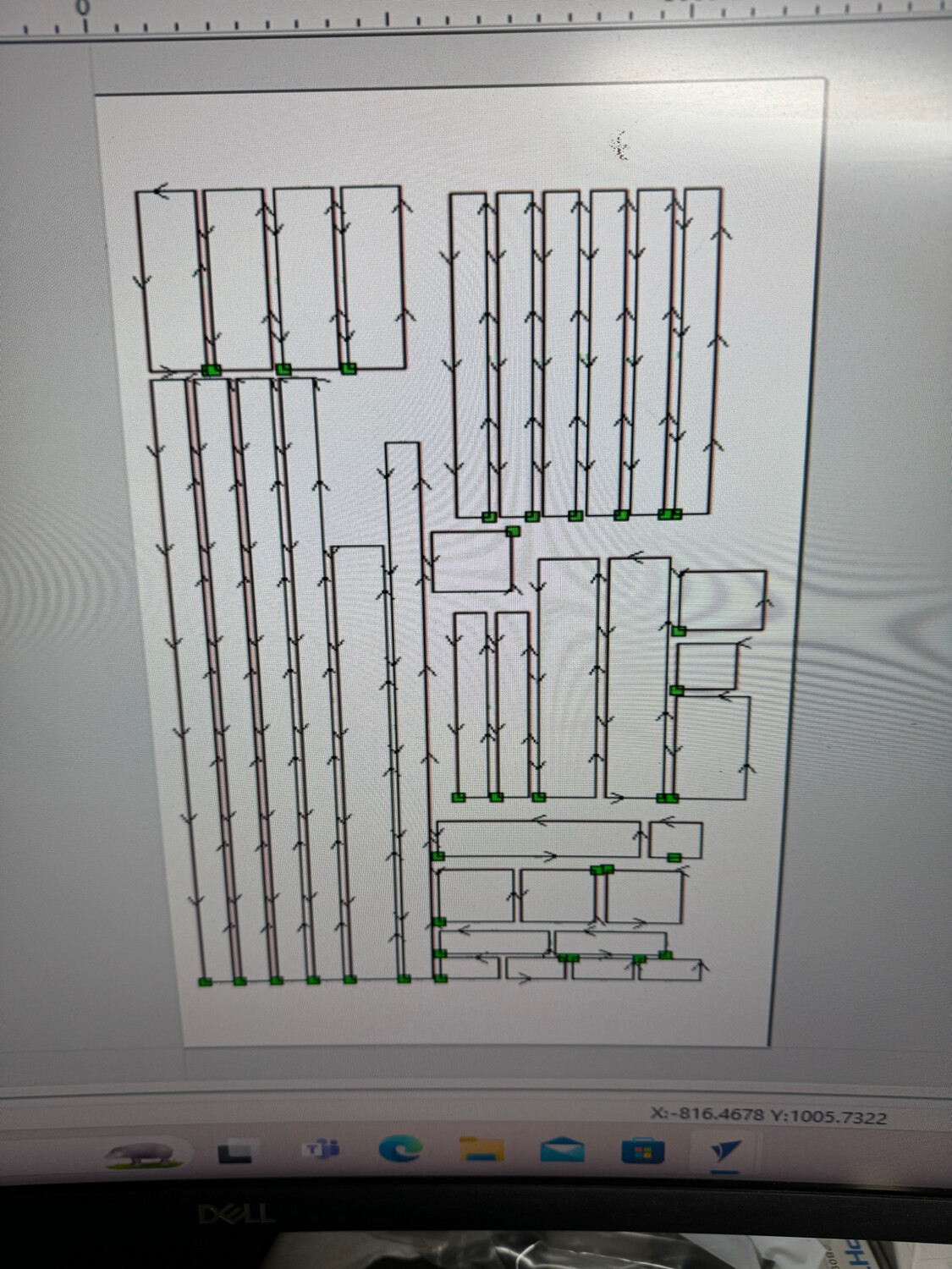 Vw Crafter/TGE MWB Under Support Tray