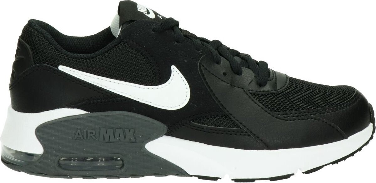 Nike Air Max Excee Big Kids Shoe Zwart-Zwart