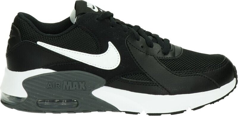 Nike Air Max Excee Big Kids Shoe Zwart-Zwart