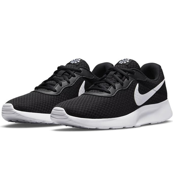 Nike Tanjun Mens Shoe Zwart-Zwart