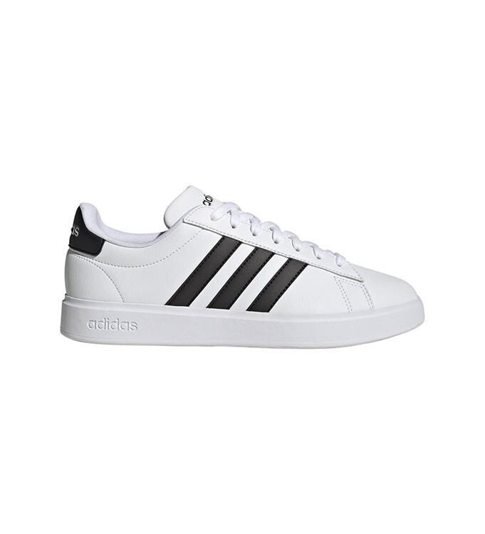 Adidas Grand Court White